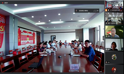 说明: C:\Users\admin\Desktop\学习新职教法三\学习新职教法三新闻\刘炜杰校长致欢迎词.png