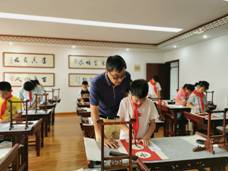 书墨飘香涵养坚毅品性 (2)