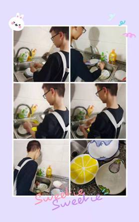六（1）班张子沐